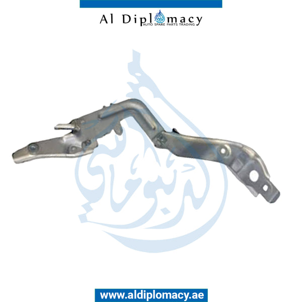 Left HOOD HINGE for Mercedes-Benz GLA Class H247 (2019) models, Part Number T-2478806901-CN